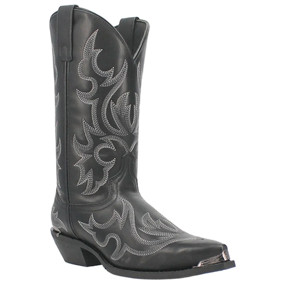 68550 Laredo Men's Jameson Cowboy Boot - Black