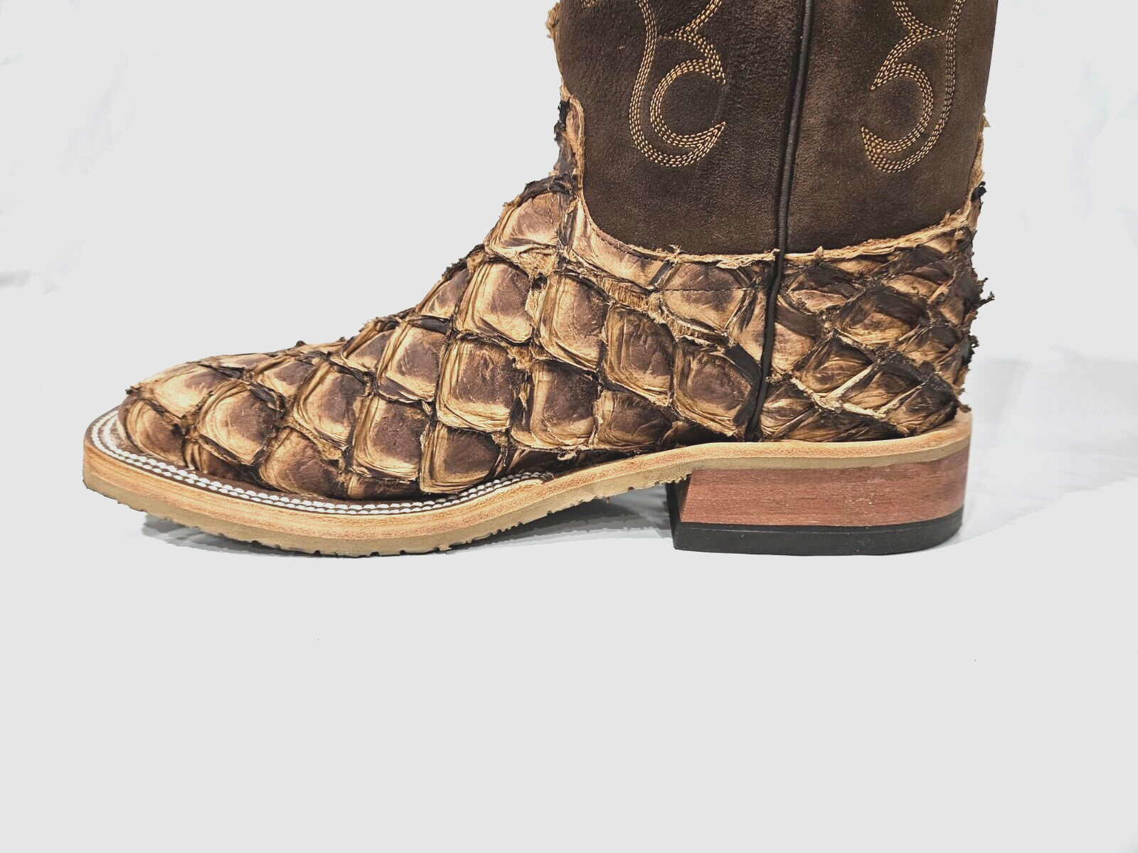 MEN S ANDERSON BEAN EXCLUSIVE EXOTICS CIGAR MATTE BIG BASS 335345