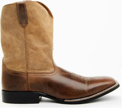 Smoky Mountain - Mens Waylon Western Leather Cowboy Boots 4921