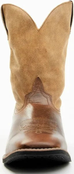 Smoky Mountain - Mens Waylon Western Leather Cowboy Boots 4921