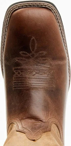 Smoky Mountain - Mens Waylon Western Leather Cowboy Boots 4921