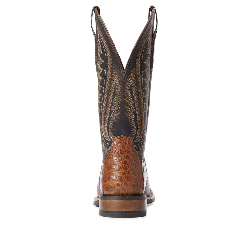 ARIAT MEN'S Style No. 10034030 Double Down Western Boot