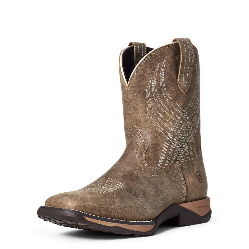 ARIAT KIDS' Style No. 10035778 Youth Anthem Western Boot