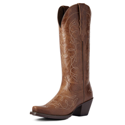 Ariat Women's 10038313 Heritage D Toe StretchFit Western Boot 10038313