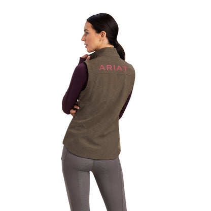 Ariat WOMEN'S 10041274 New Team Softshell Vest