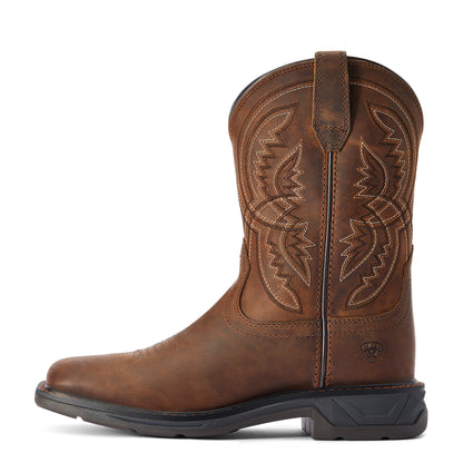 ARIAT KIDS' Style No. 10042412 WorkHog XT Coil Western Boot