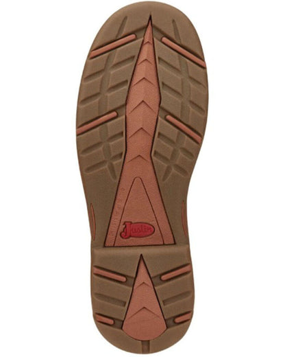 Justin Men's Rush Lacer Work Boots - Soft Toe SE465