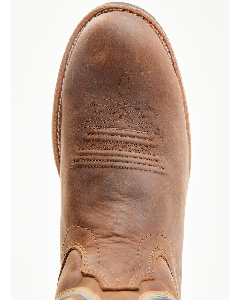 Justin Men's Rendon Western Boots - Round Toe SE7530