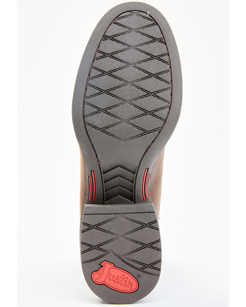 Justin Men's Rendon Western Boots - Round Toe SE7530