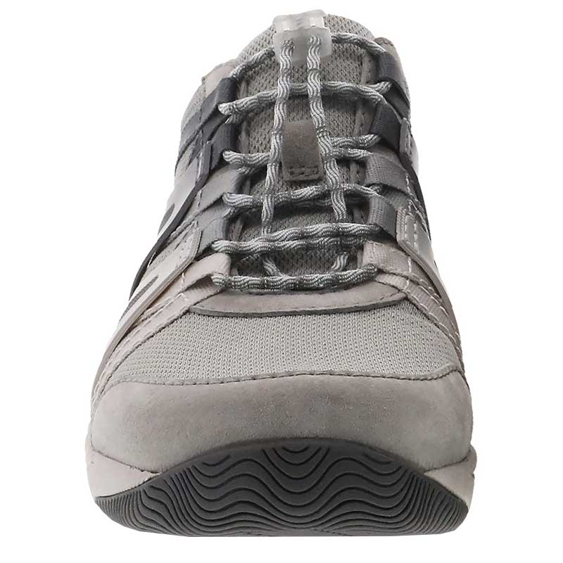 Women's Dansko Henrietta Grey Shoes 4852-941094