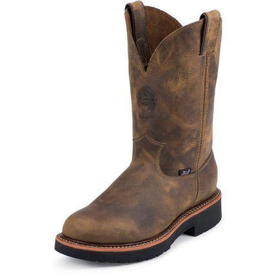 Justin Boots - Country View Western 