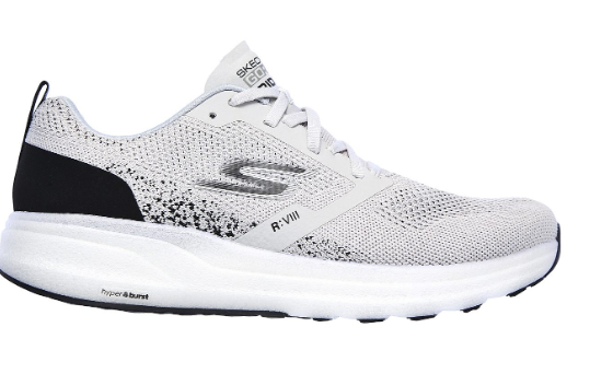 Skechers Men s GOrun Ride 8 Hyper Running Shoe 55224 LGBK