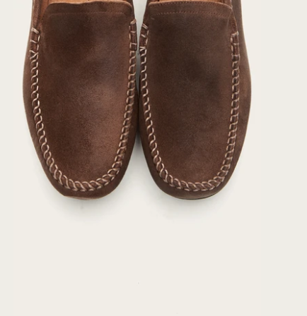 Frye 2025 driving shoes