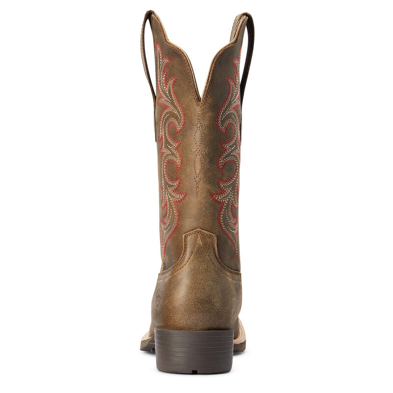 Women's Ariat 10042385 Hybrid Rancher Stretch Fit Western Boot