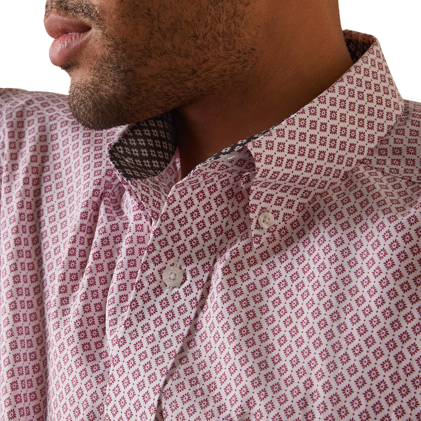 Wrinkle Free Oakly Classic Fit Shirt  10043857