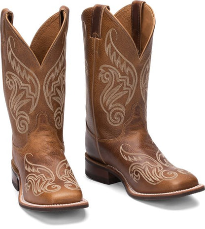 Women's Justin BRL212 western boots