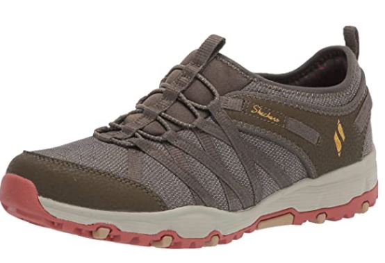 Skechers Modern Comfort Women's Seager Hiker-Topanga Sneaker 158236 OLV