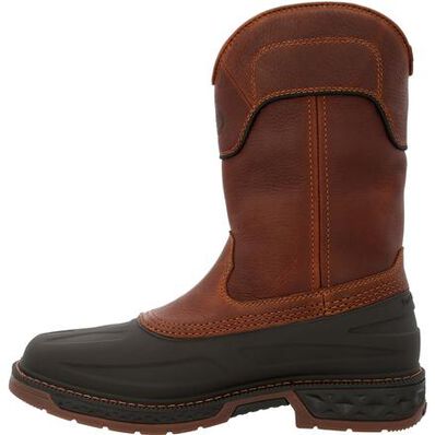 GEORGIA BOOT CARBO-TEC LTR WATERPROOF PULL ON BOOT GB00470