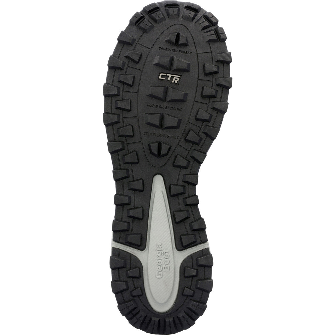 Georgia Men's DuraBlend Sport Composite Toe Waterproof Work Hiker GB00595