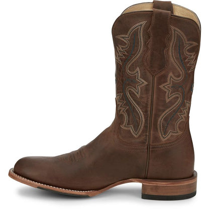 GR8017  WELLS 11" PULL-ON WESTERN BOOT