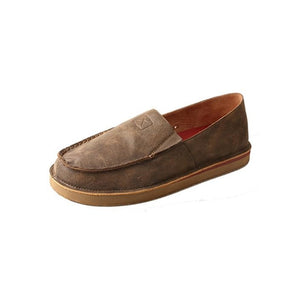 Twisted X Men’s Casual Loafer – Bomber MCL0001