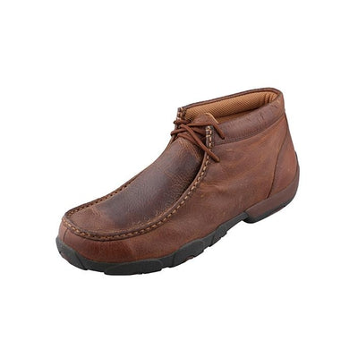 Twisted X Men’s Driving Moccasins – Copper MDM0014
