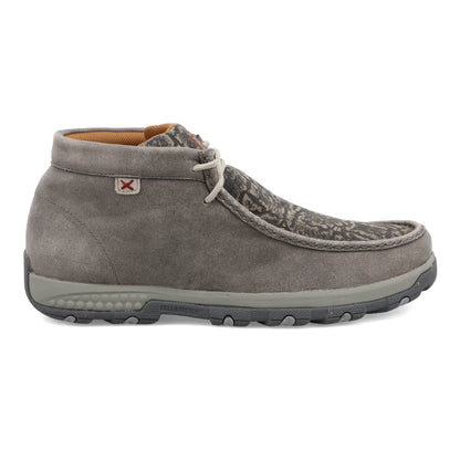 TWISTED X MEN'S CHUKKA DRIVING MOC Style: MXC0017