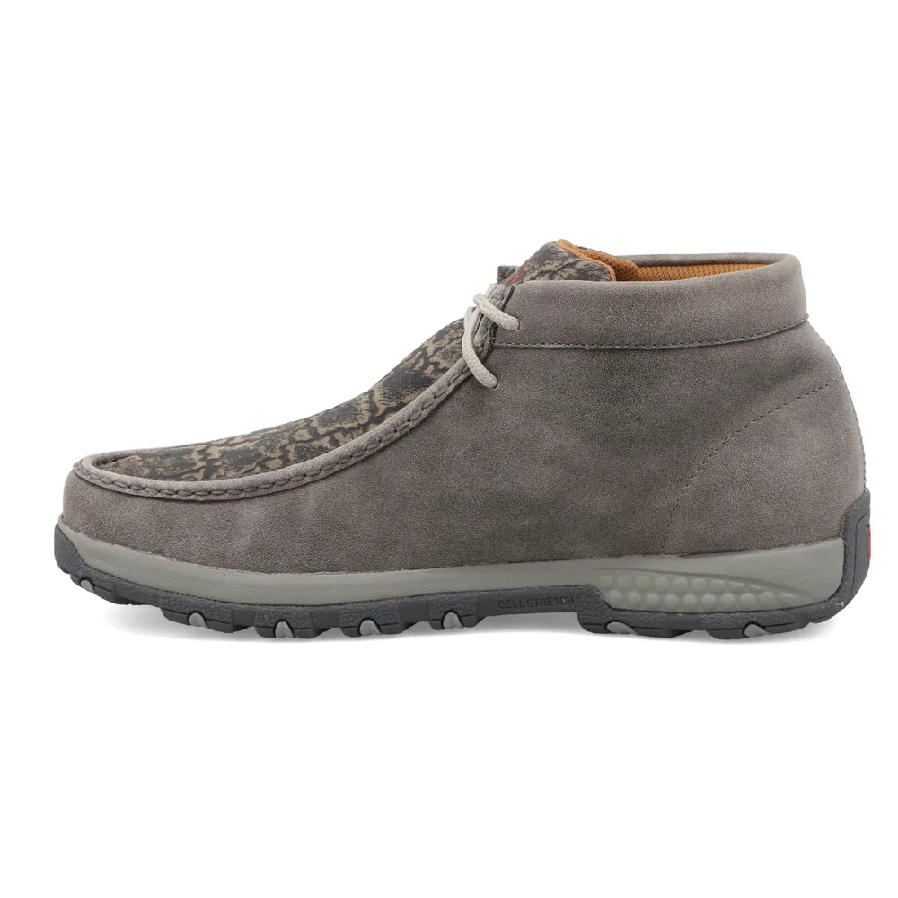 TWISTED X MEN'S CHUKKA DRIVING MOC Style: MXC0017