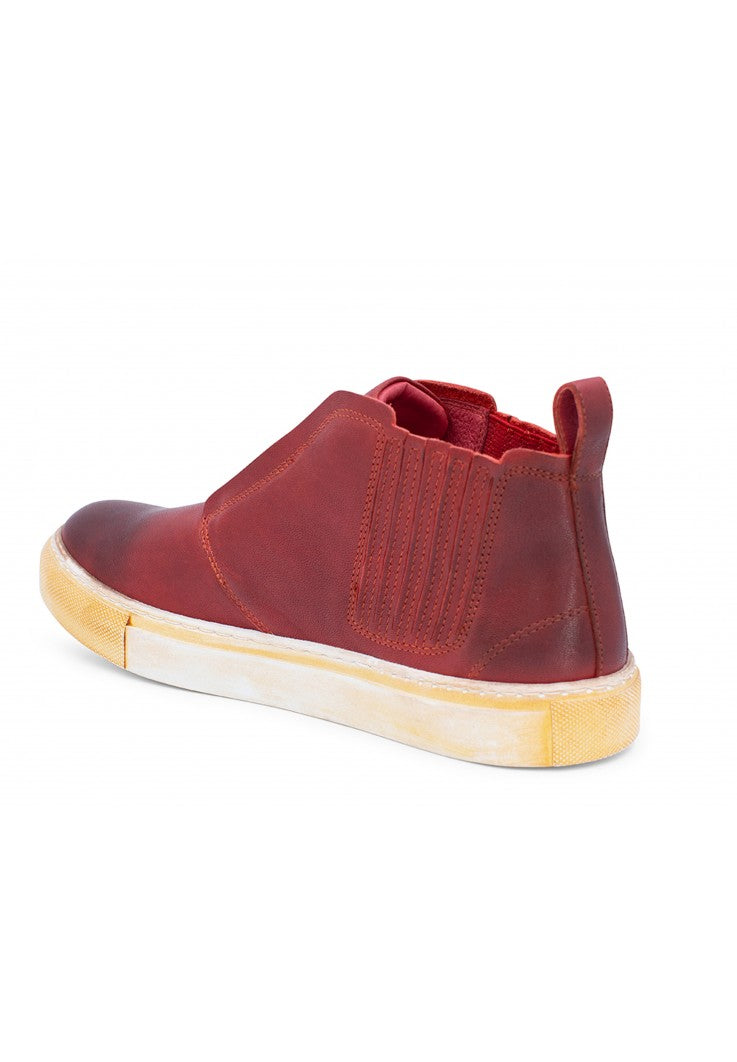 WOMEN'S CHOCOLAT BLU Neci Bordo FASHION SNEAKER