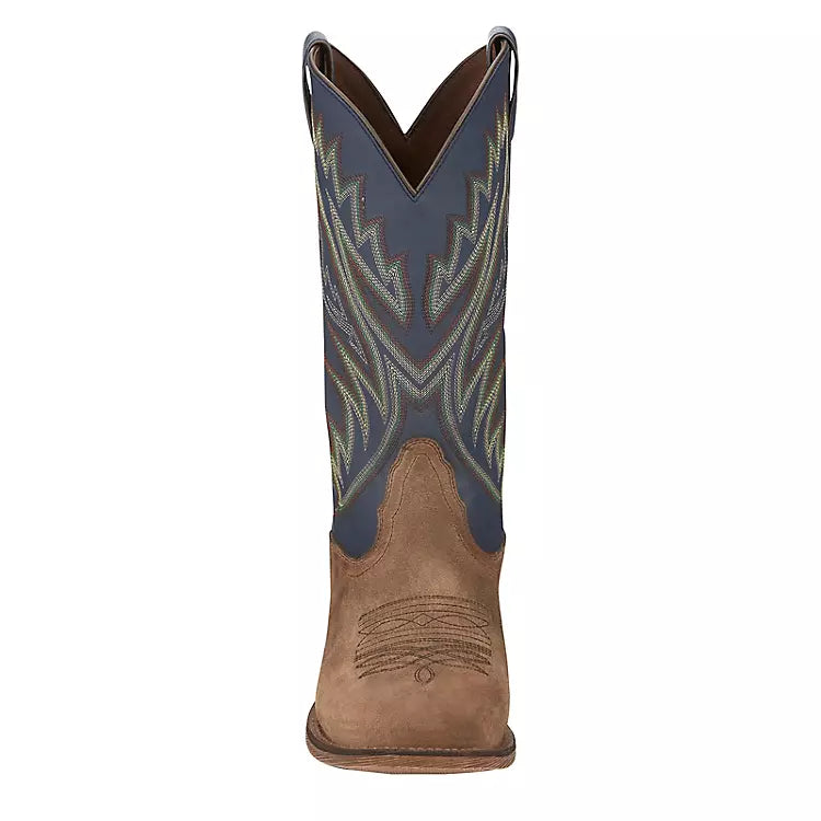 Nocona square 2025 toe boots