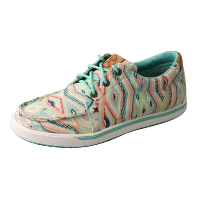 WOMEN'S HOOEY LOPER TWISTED X WHYC010 CASUAL SHOES