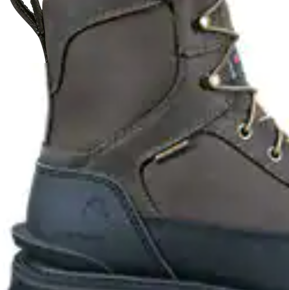 CARHARTT FT8509 IRONWOOD INSULATED 8-INCH ALLOY TOE WORK BOOT