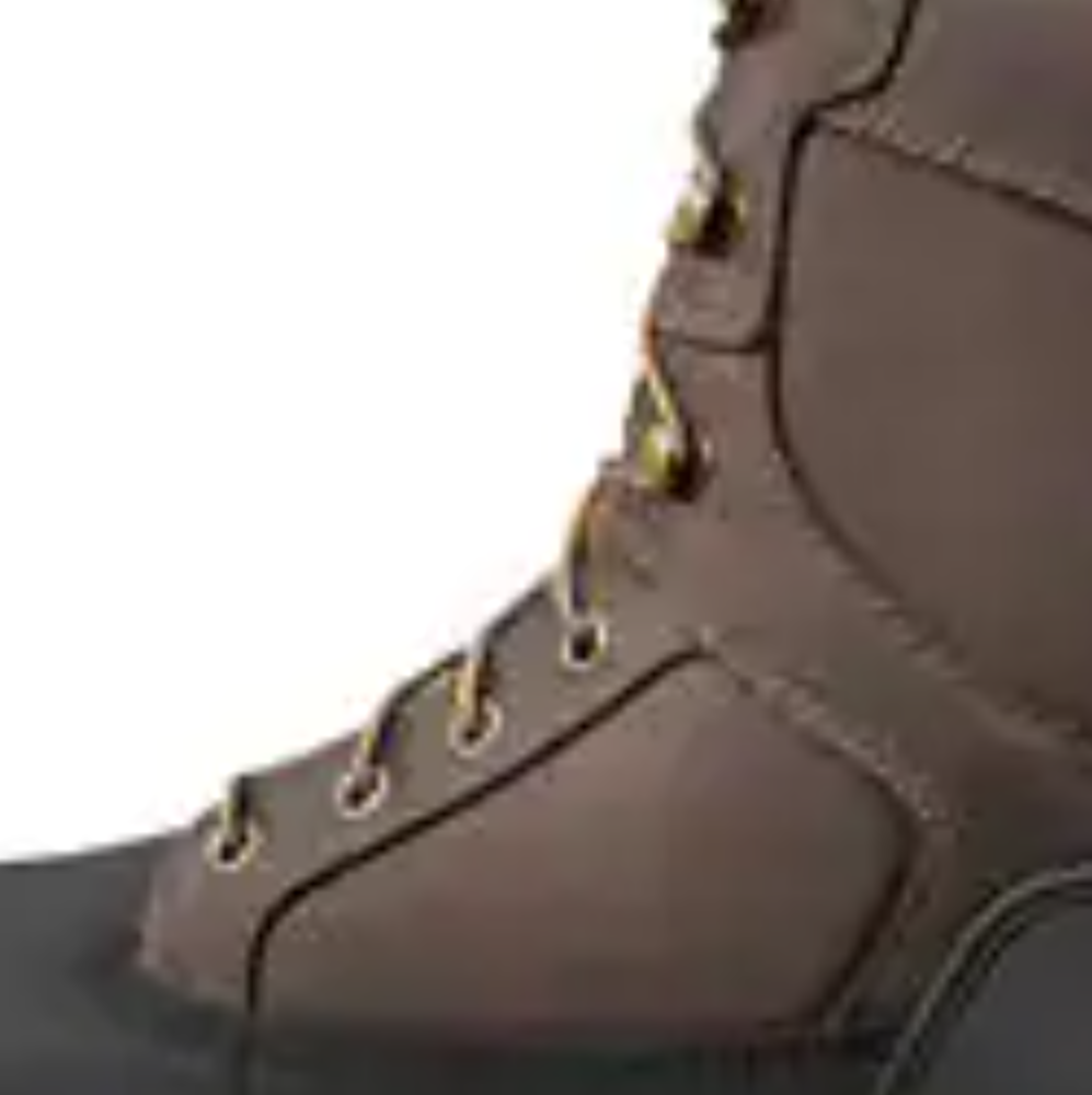 CARHARTT FT8509 IRONWOOD INSULATED 8-INCH ALLOY TOE WORK BOOT