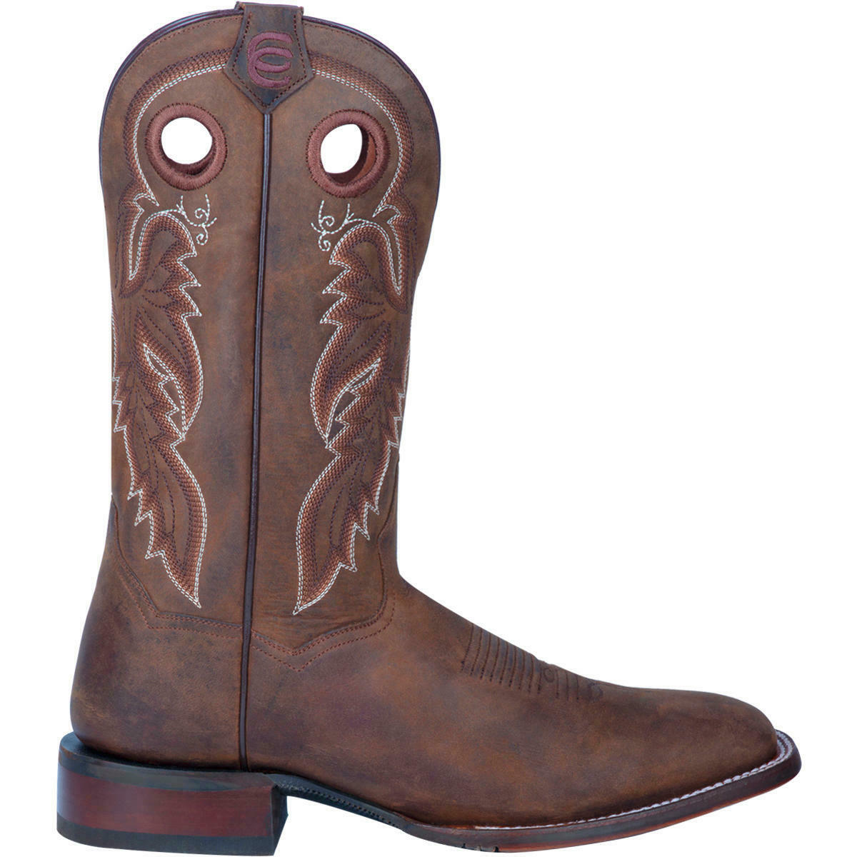 Dan Post Men's Abram Cowboy Leather Boot DP4562
