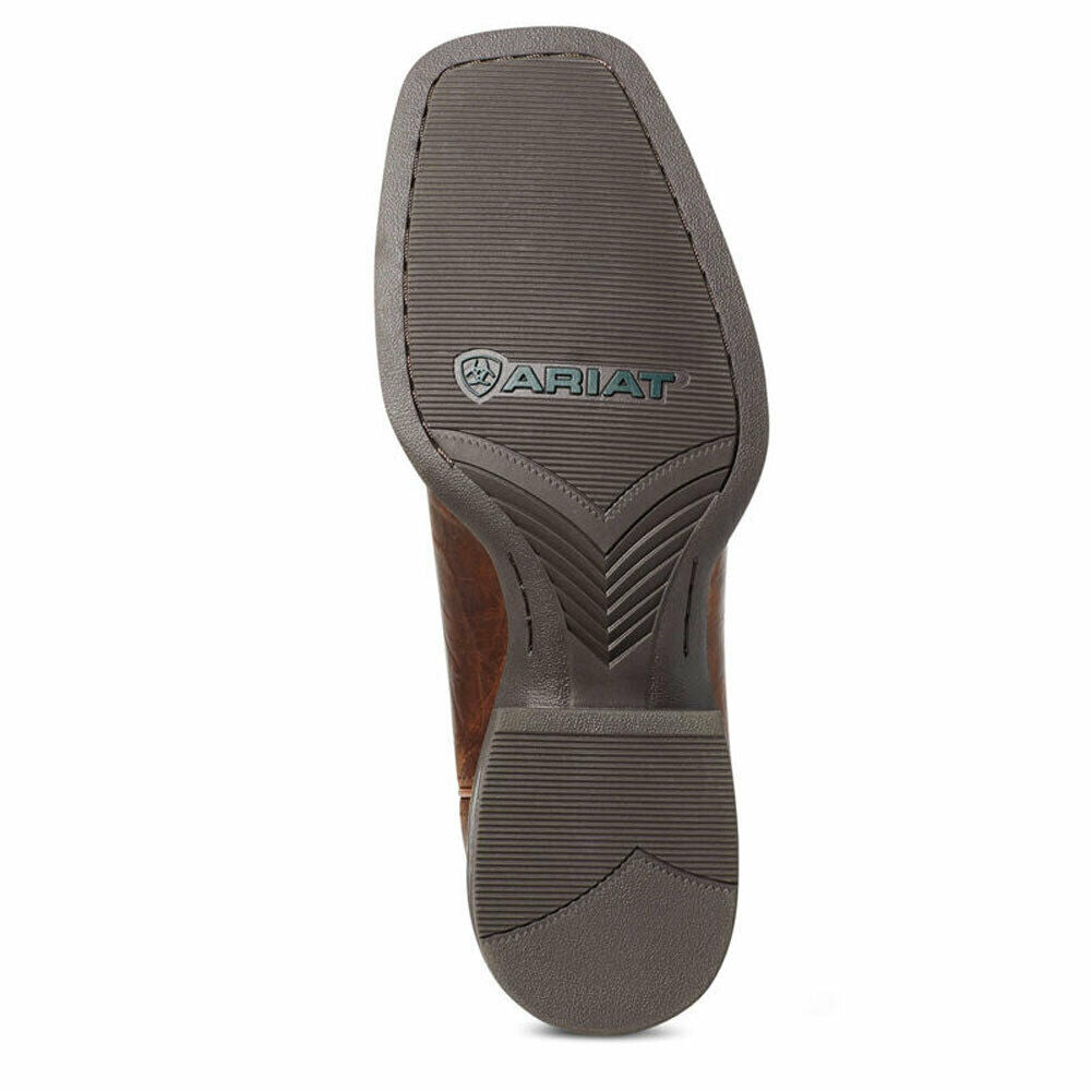 Ariat Men's Sport Cool VentTEK™ Blue Square Toe Boots 10035928