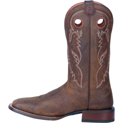 Dan Post Men's Abram Cowboy Leather Boot DP4562