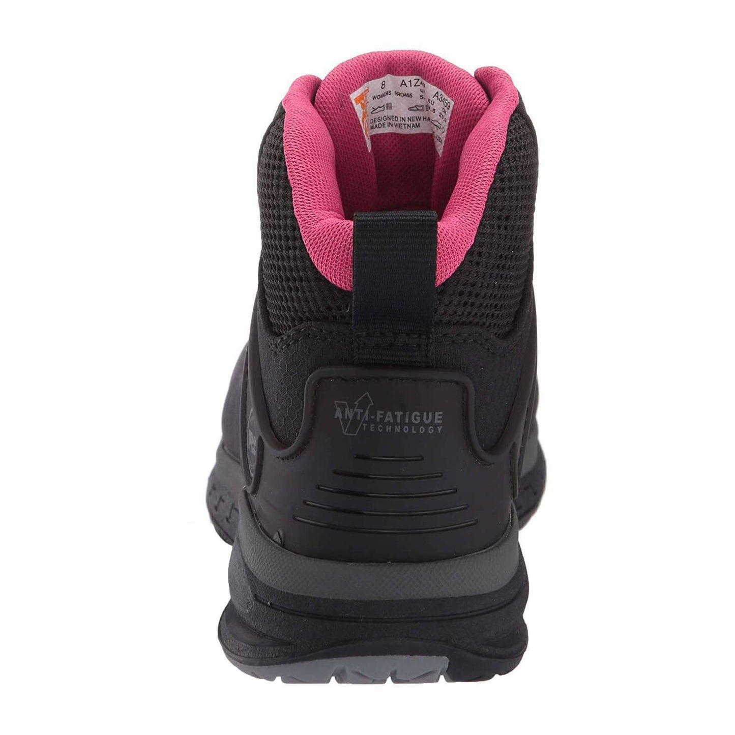 Timberland PRO Women’s Drivetrain Composite Toe High-Top Work Shoes TB0A1Z4P001