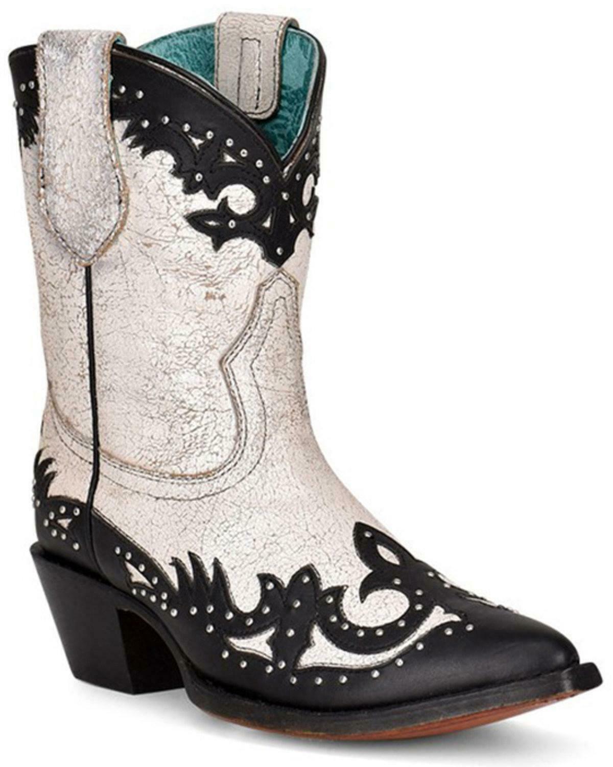 Corral Women's Short Western Boot (Z5039)