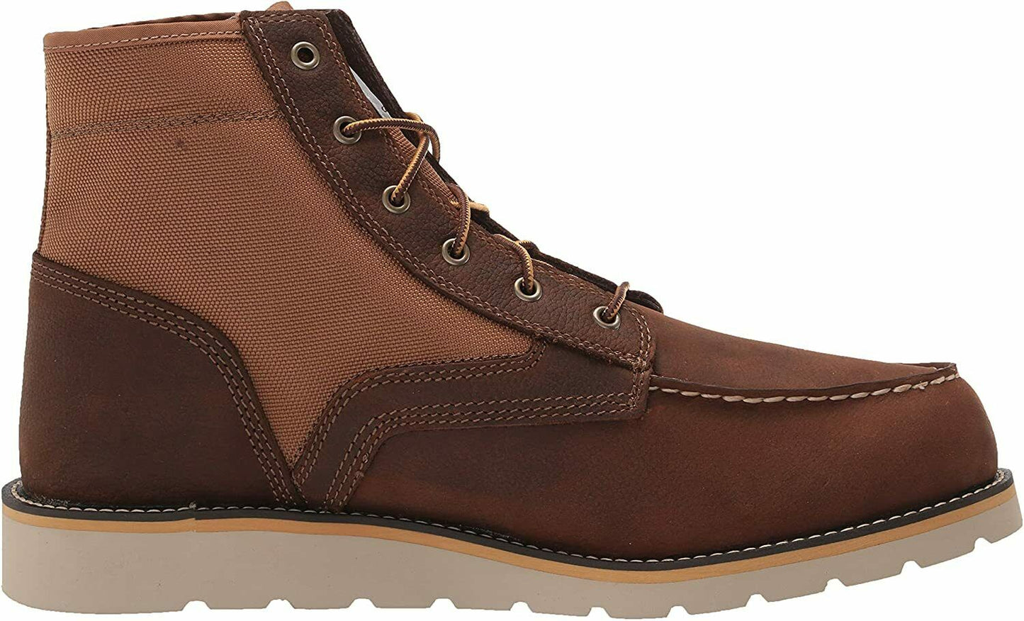 Carhartt Men's Soft Toe Breathable Fabric Electrical Hazard Lace-Up Boot FW6035