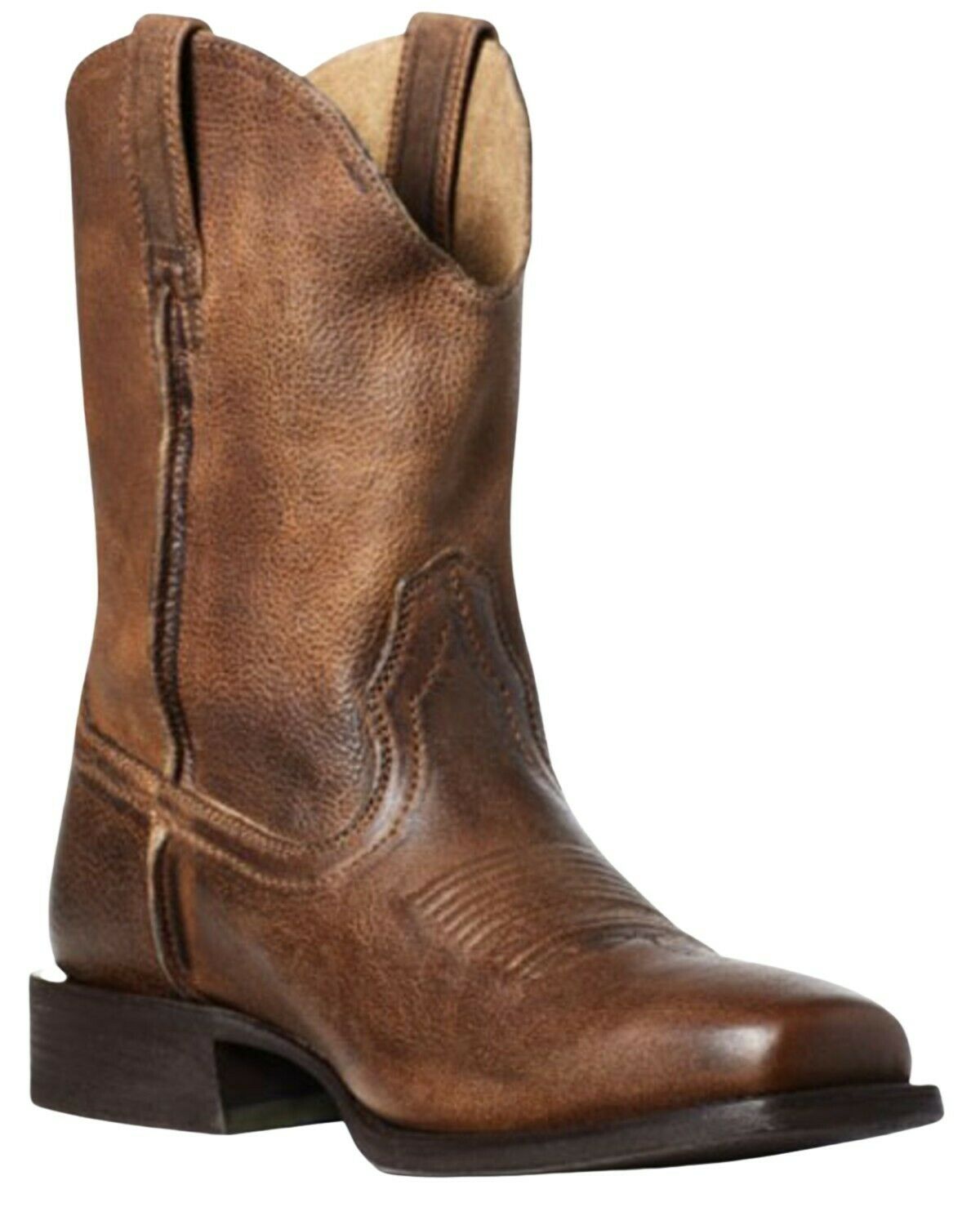 Ariat Men's Reinsman Western Boot - Square Toe - 10035979