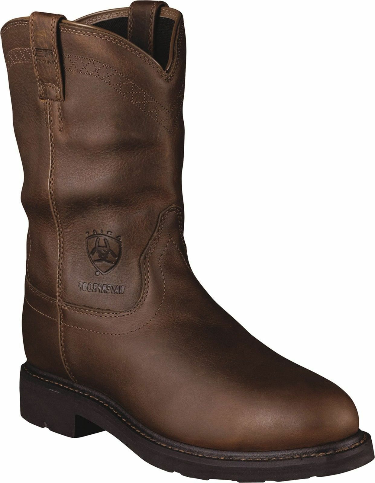 Ariat Men’s Sierra H2O Boots in Sunshine 10002385