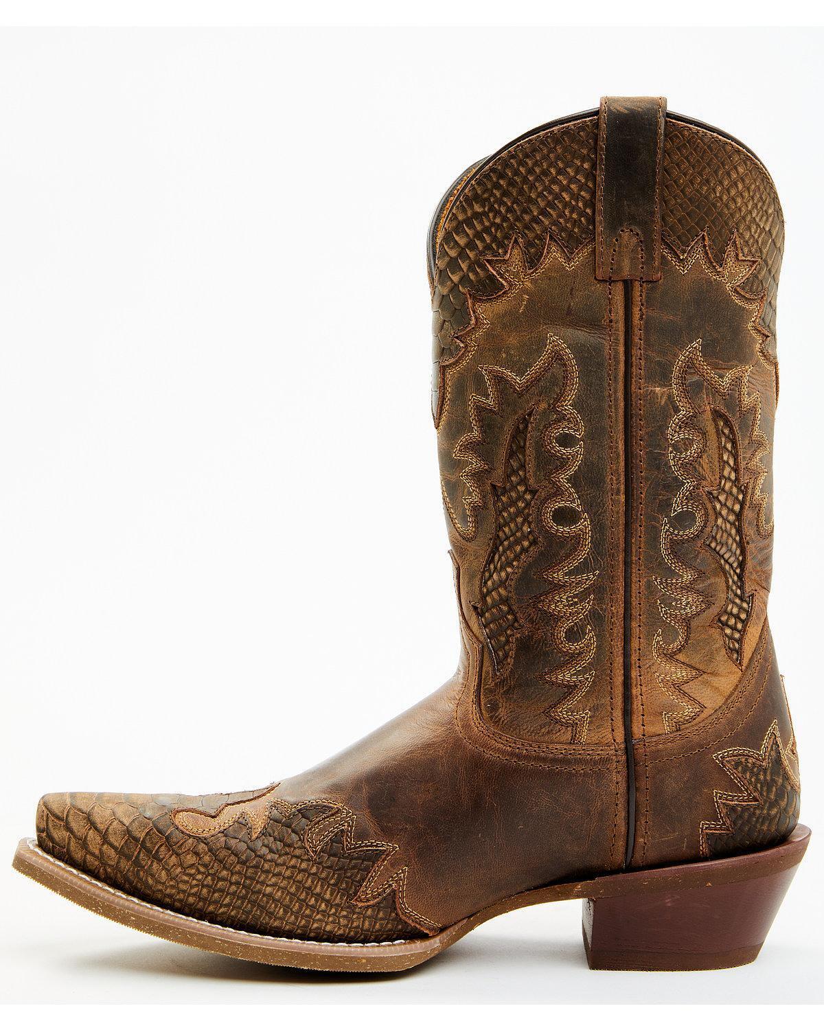 Laredo Men's Lexington Western Boot - Snip Toe - 68548