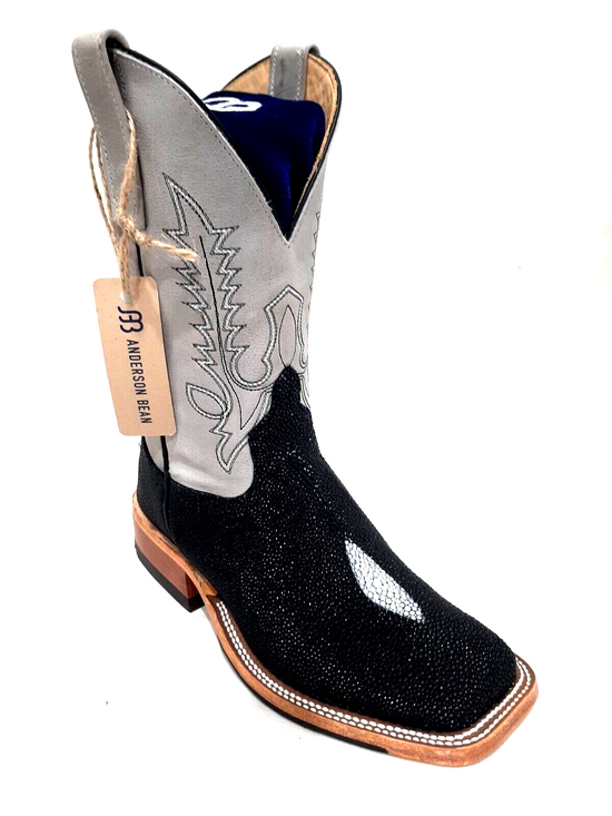 Anderson Bean Men's Grizzly Bear Western Boot