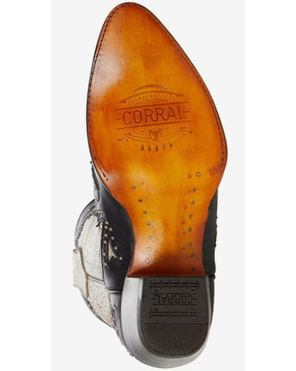 Corral Women's Short Western Boot (Z5039)
