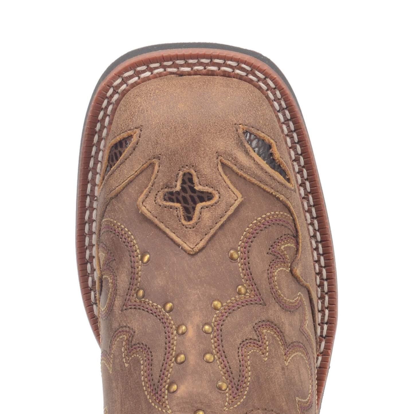 Laredo Women's Spellbound Western Boot - Square Toe - 5661