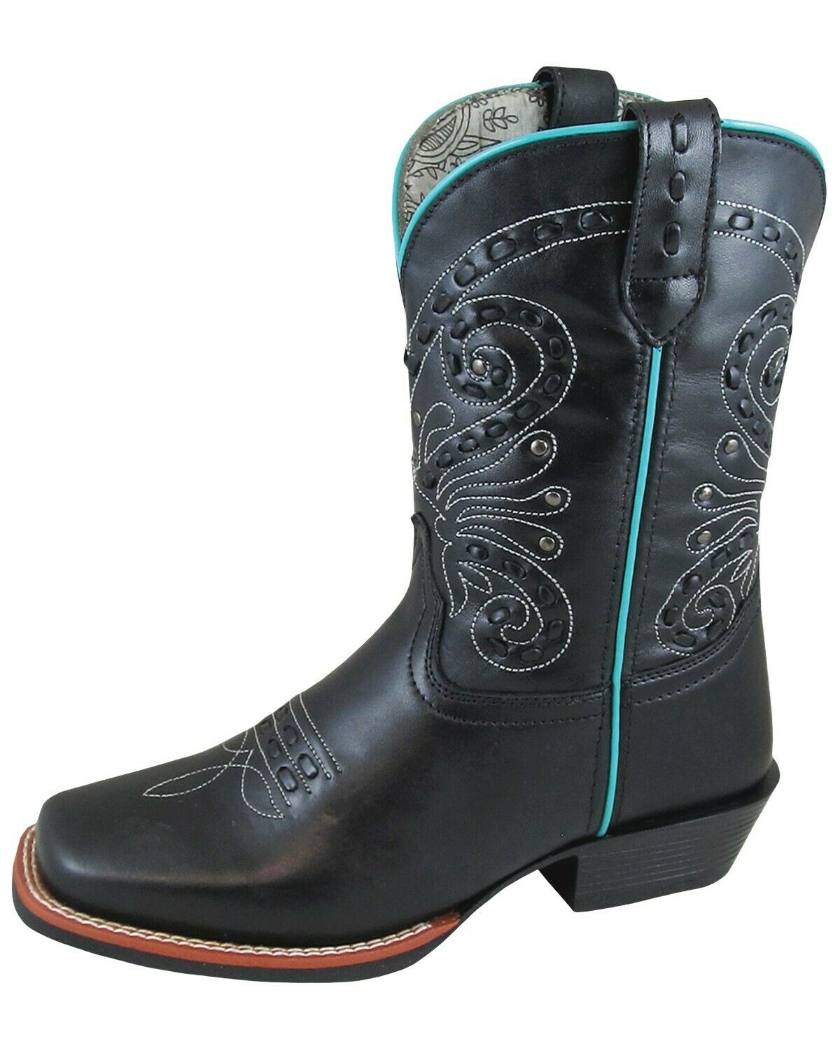 Smoky Mountain Women's Shelby Western Boot - Square Toe - 6062