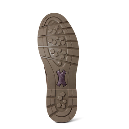 Ariat Men's Kingham Waterproof Java Ankle Boots 10038288