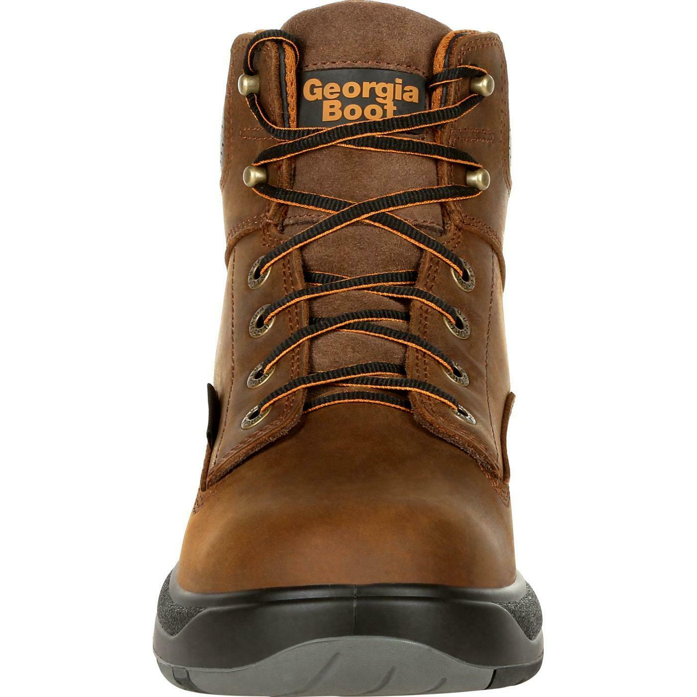 Georgia Boot FLXpoint Composite Toe Waterproof Work Boot G6644
