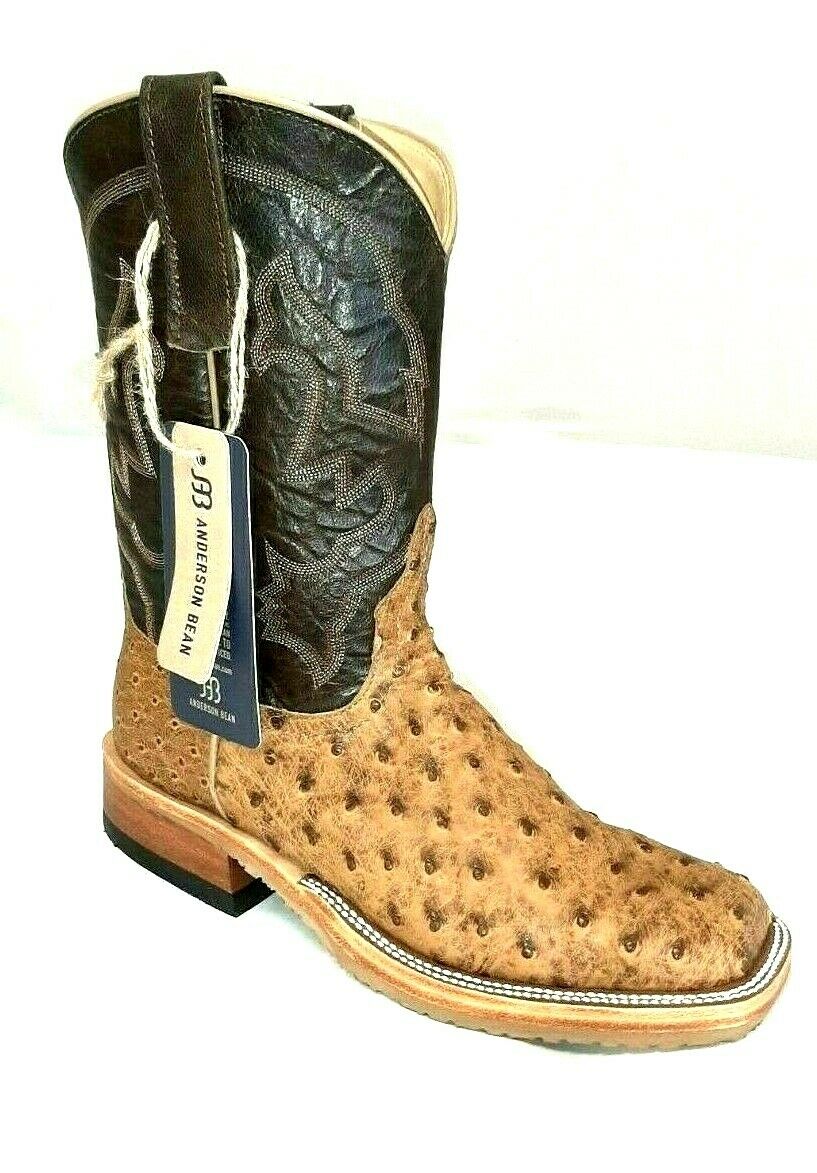 Anderson bean vibram sole Clearance