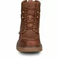 SE471: Men's Justin 6" Lace Up Nano Composite Safety Toe Work Boots
